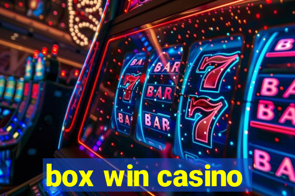 box win casino